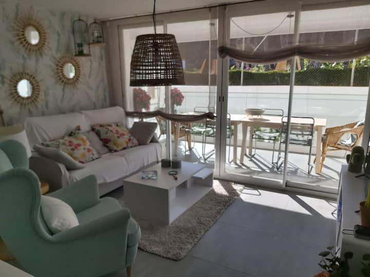 Chic Home With Garage Almunecar San Cristobal Zewnętrze zdjęcie
