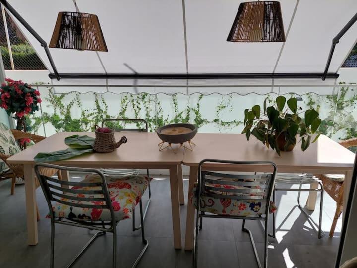 Chic Home With Garage Almunecar San Cristobal Zewnętrze zdjęcie