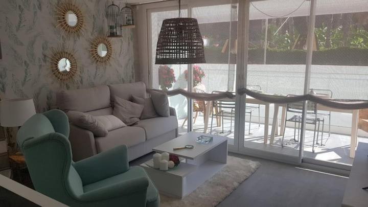 Chic Home With Garage Almunecar San Cristobal Zewnętrze zdjęcie