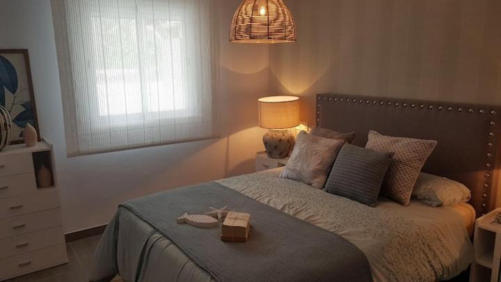 Chic Home With Garage Almunecar San Cristobal Zewnętrze zdjęcie