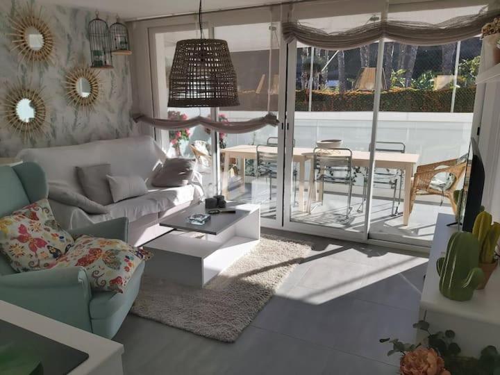 Chic Home With Garage Almunecar San Cristobal Zewnętrze zdjęcie