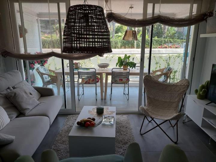 Chic Home With Garage Almunecar San Cristobal Zewnętrze zdjęcie
